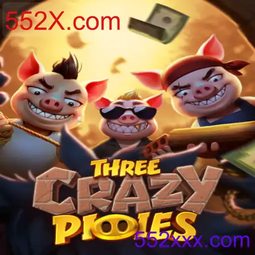 ThreeCrazyPiggies